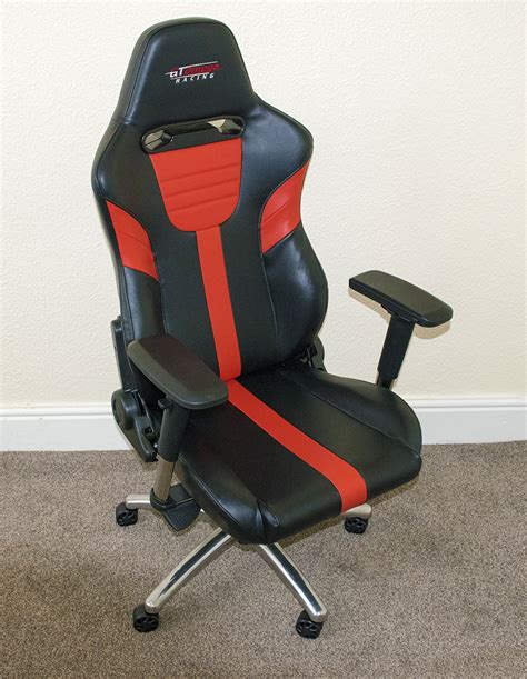 pro office chair gt omega canada|Gt Omega racing chair.